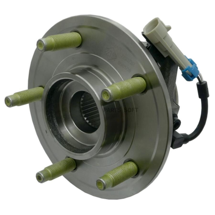 

ZIKMAR 'Z89372R Ступица передняя 1шт