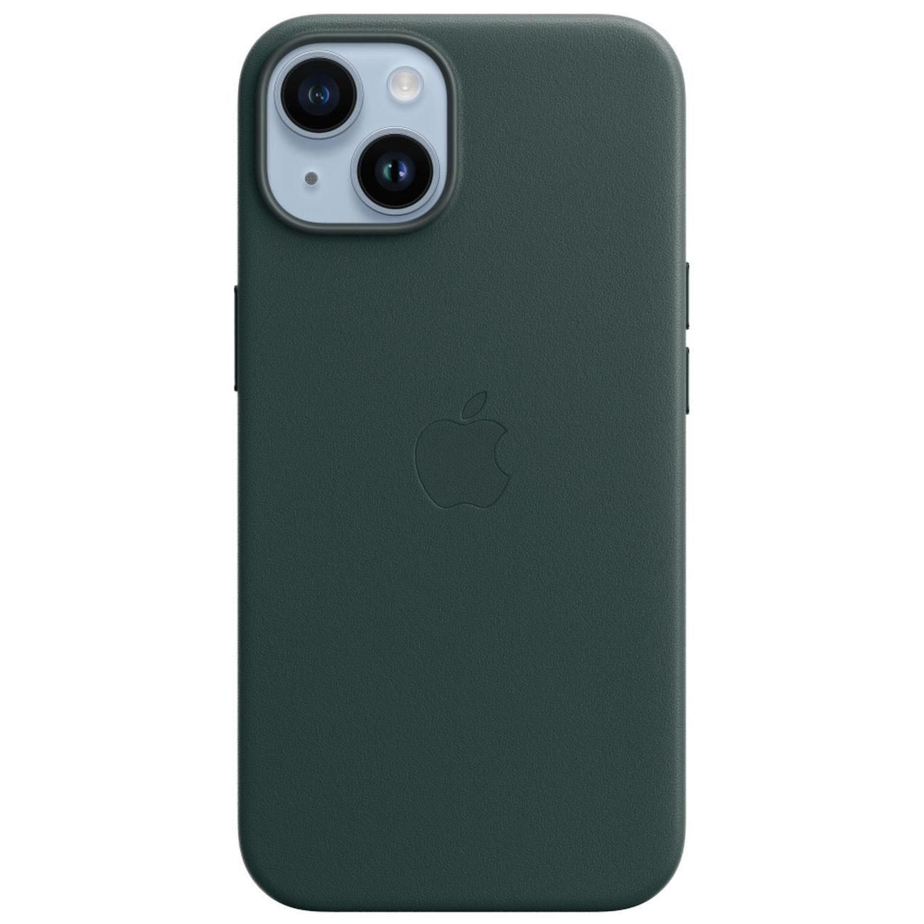 

Чехол (клип-кейс) Apple A2906, для Apple iPhone 14, темно-зеленый [mpp53fe/a]