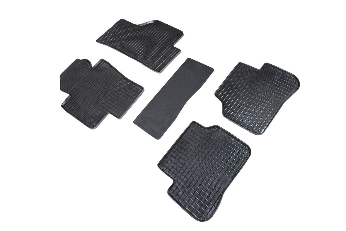 

Резиновые коврики SEINTEX Сетка для Volkswagen Passat B6 2005-2010 / 00388