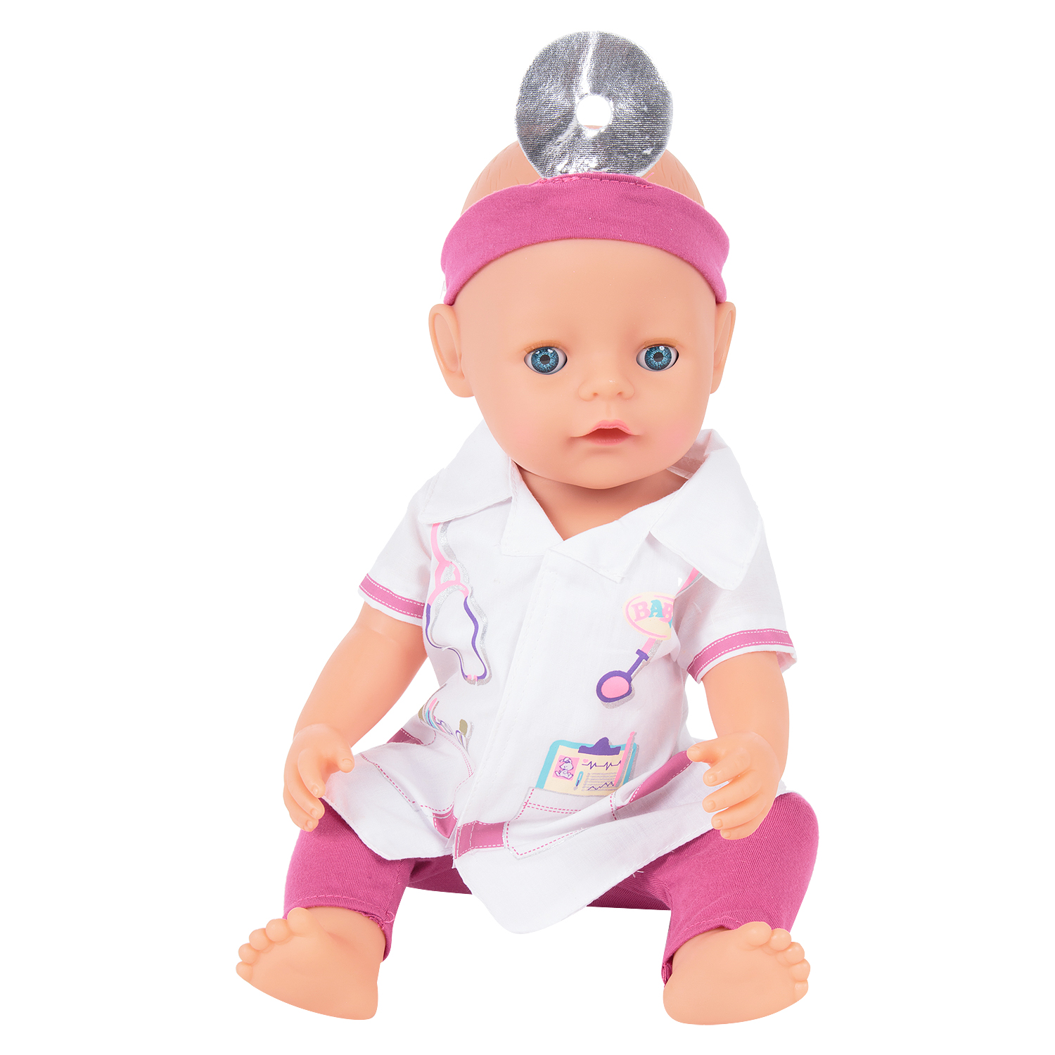 

Кукла с аксессуарами S+S Toys 43 см es-200266276
