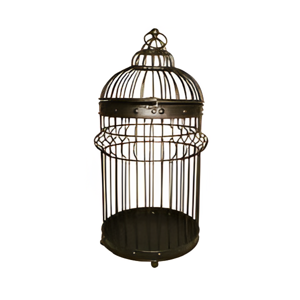 

Клетка для цветов BuyHouse KH-26685 черный