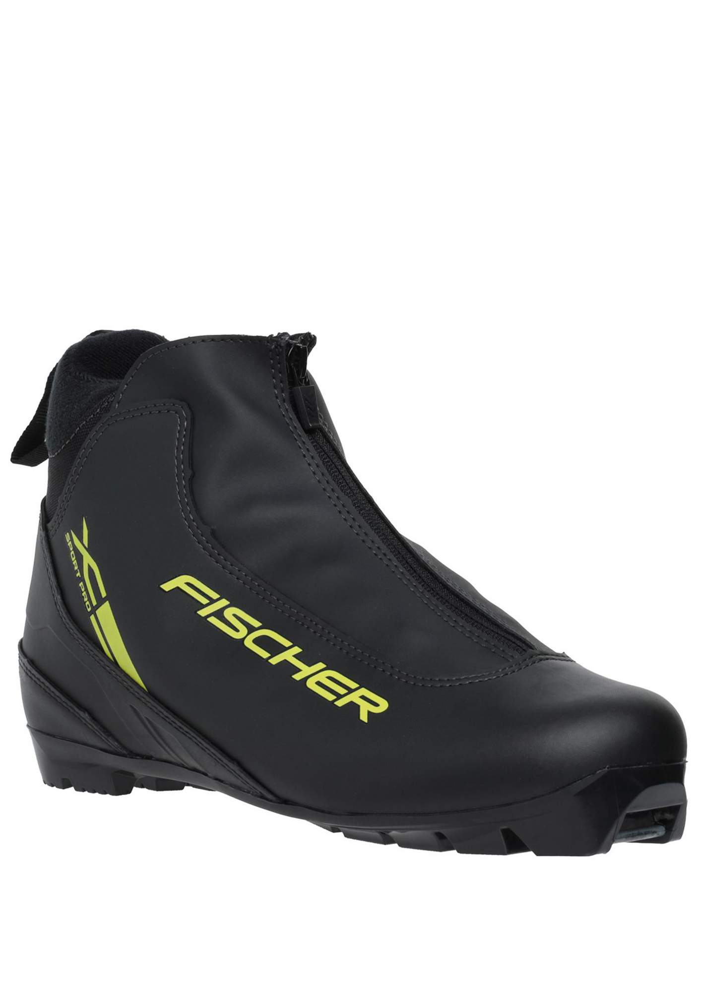 Ботинки лыжные NNN Fischer XC SPORT PRO размер 42 10646₽