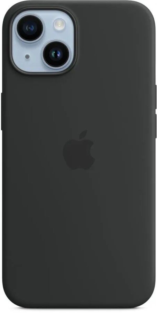 фото Чехол (клип-кейс) apple a2910, для apple iphone 14, черный [mpru3fe/a]