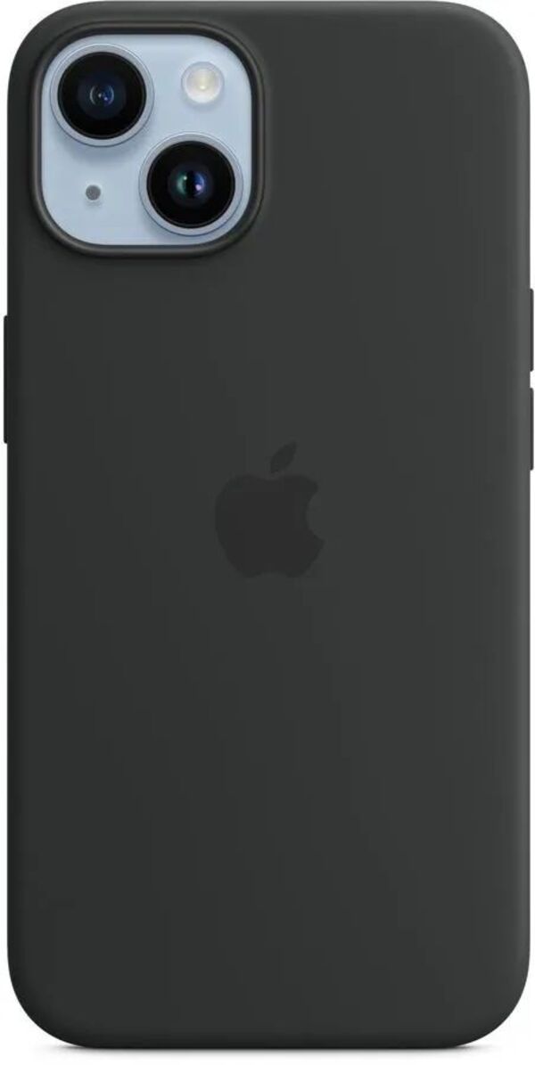 

Чехол (клип-кейс) Apple A2910, для Apple iPhone 14, черный [mpru3fe/a]