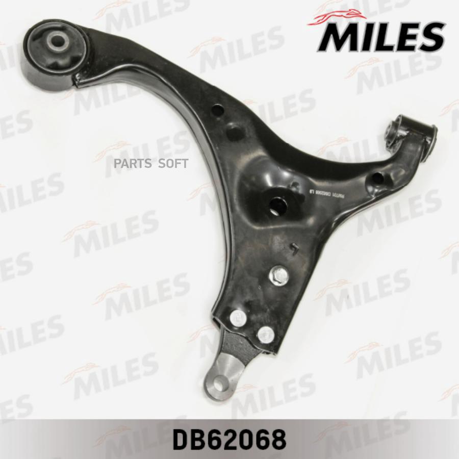 

Рычаг Hyundai I30/Elantra 06-/Kia Ceed 06- Пер.Подв.Нижн.Лев. Miles арт. DB62068