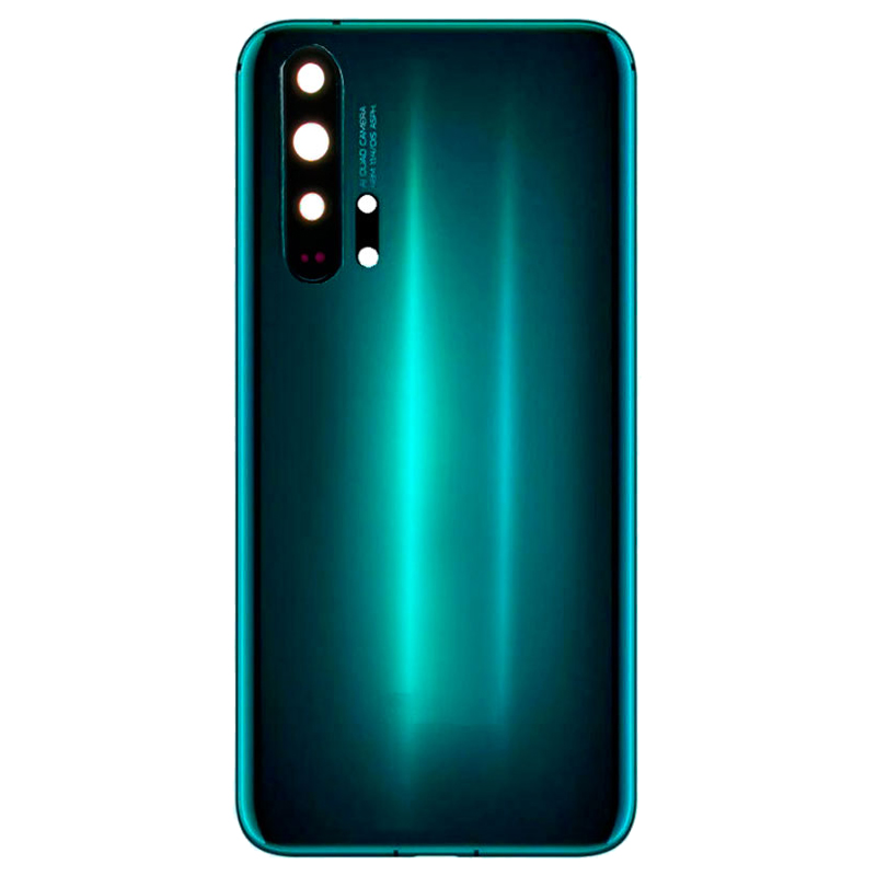 

Задняя крышка BaseMarket для Huawei Honor 20 Pro (зеленая) (premium)