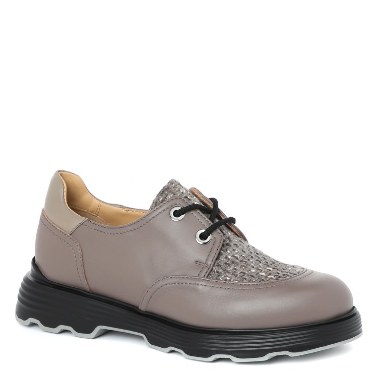 

Полуботинки женские Giovanni Fabiani W22422 бежевые 36 EU, W22422