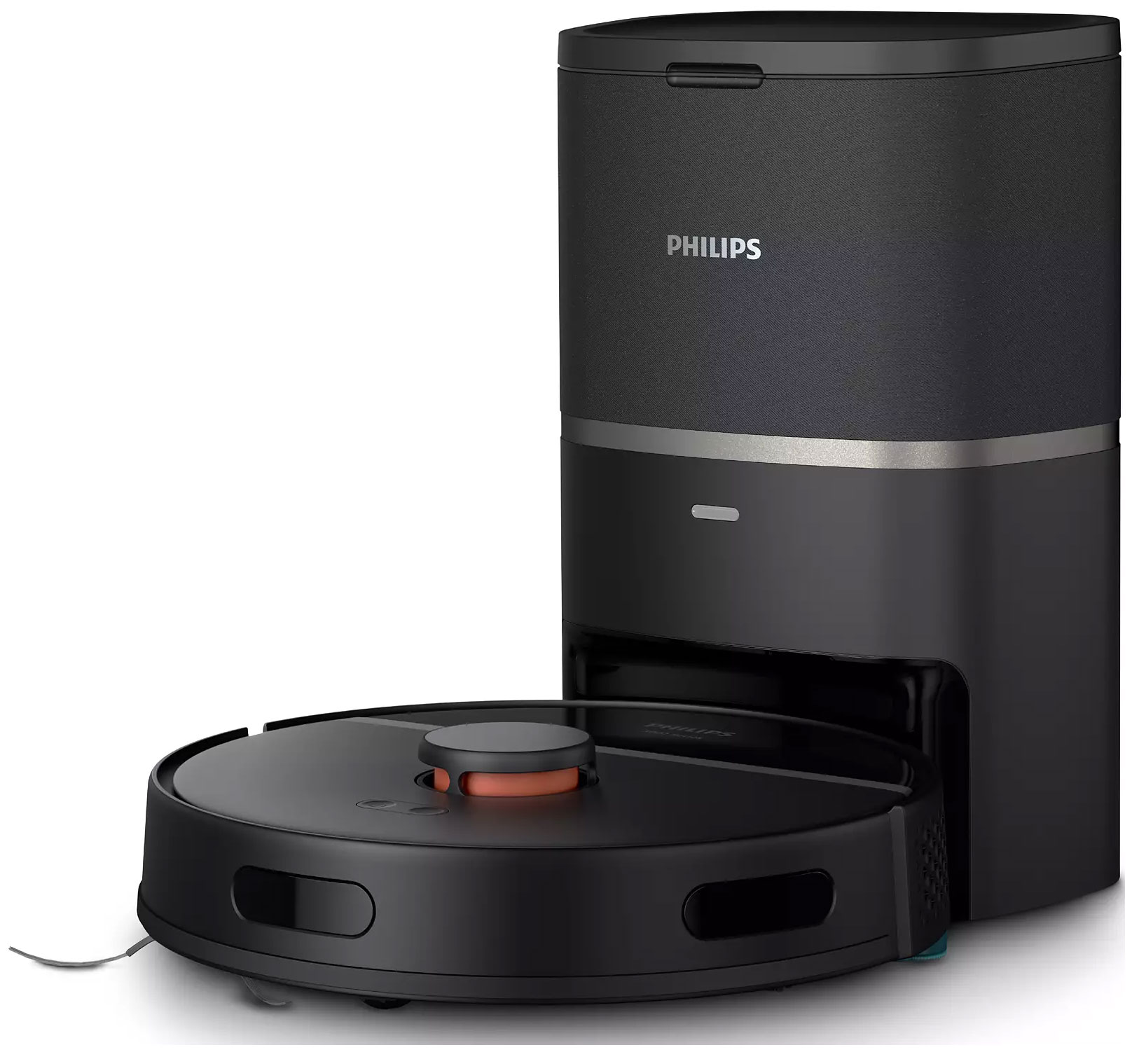 

Робот-пылесос Philips XU3100/01 черный, XU3100/01