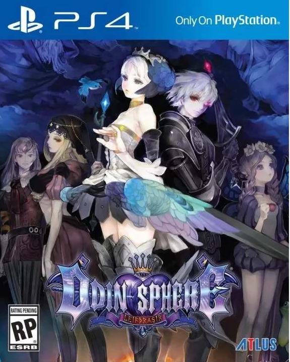 фото Игра odin sphere leifthrasir (ps4) atlus