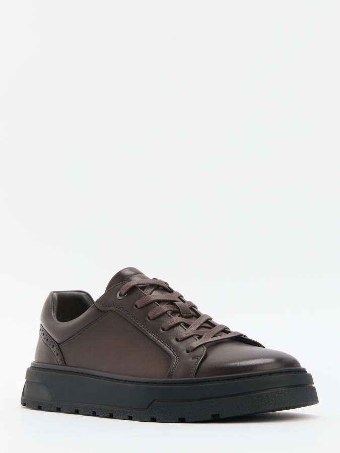 

Кеды мужские Tendance ET-379-02 коричневые 42 EU, Коричневый, ET-379-02