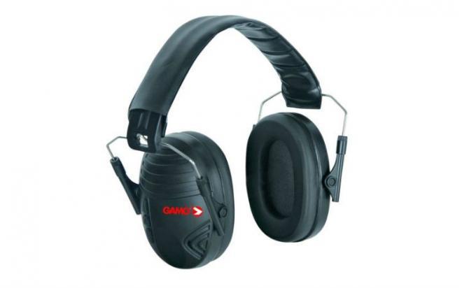 фото Наушники gamo electronic dual ear muff