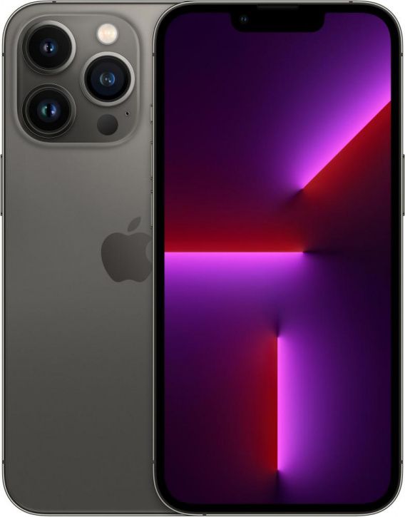 

Смартфон Apple iPhone 13 Pro 256Gb Graphite