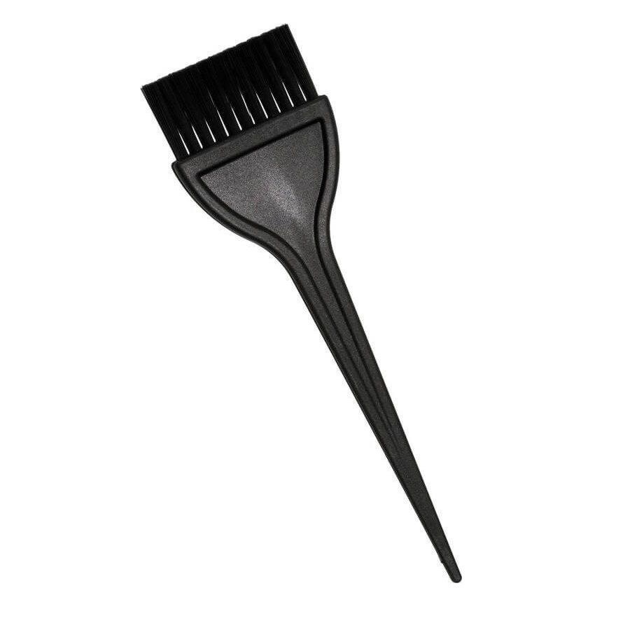 Кисть для окрашивания HAIRWAY 40мм черная hairway кисть для окрашивания прозрачная 35 мм
