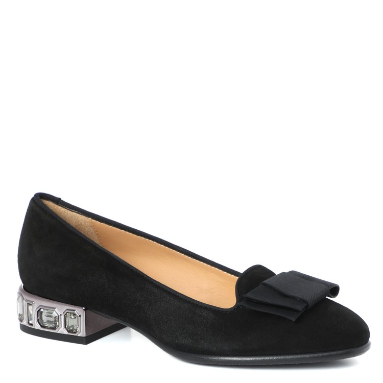 

Туфли женские Giovanni Fabiani W22475 черные 35 EU, W22475