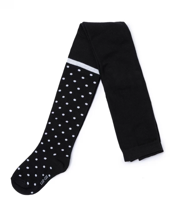 

Колготки детские Button Blue 223BBGU84020004, черный, 98-104, 223BBGU84020004