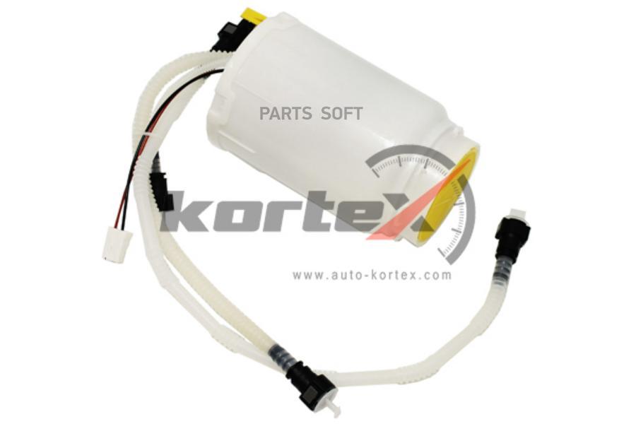 

KORTEX KPF6098STD Насос топливный AUDI Q7/VW TOUAREG/PORCHE CAYENNE левый 1шт