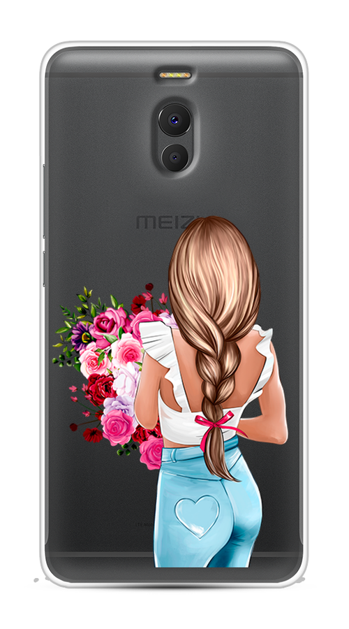 Чехол на Meizu M6 Note 
