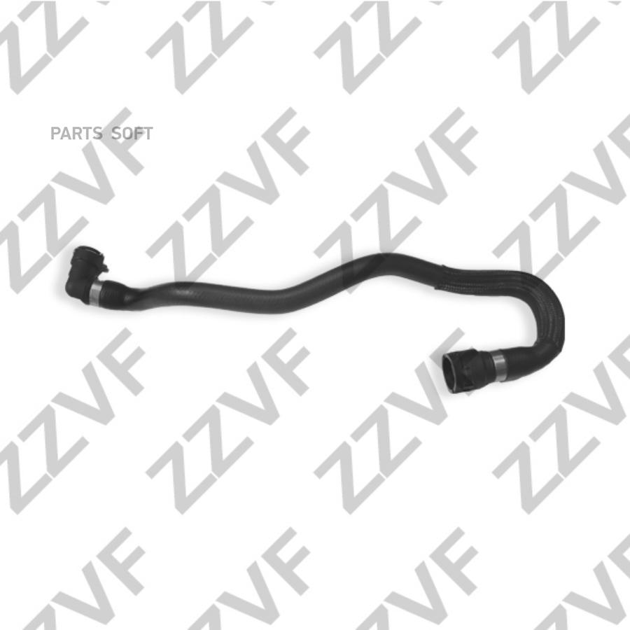 

Патрубок Отопителя ZZVF ZVR1239