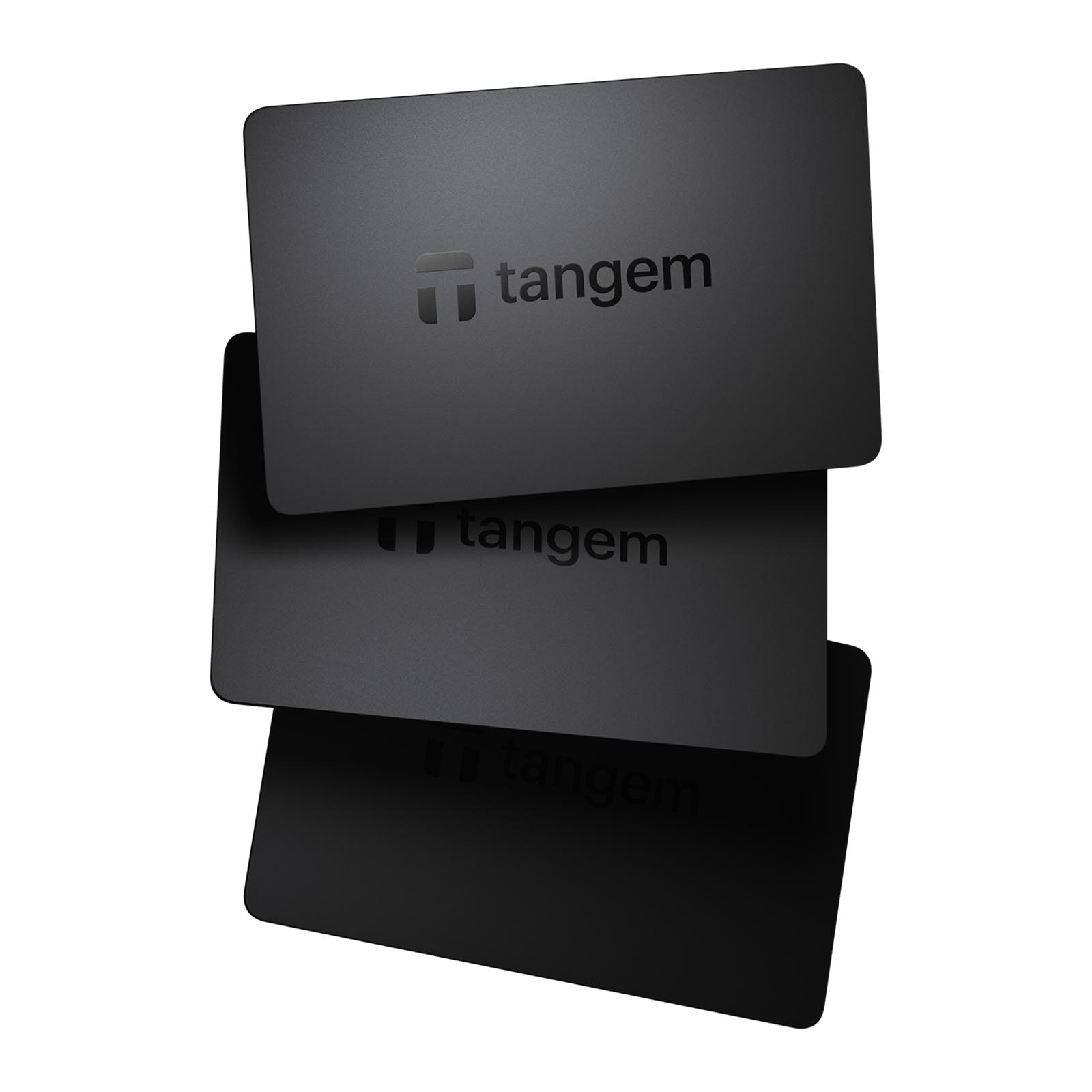 

Аппаратный криптокошелек Tangem Wallet Black 2.0 (TG128X3-B), Wallet 2.0