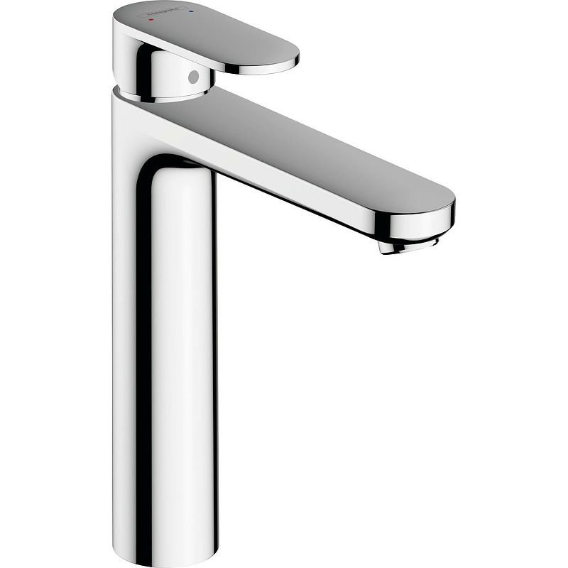 фото Смеситель для раковины hansgrohe vernis blend,, 190, хром (71552000)