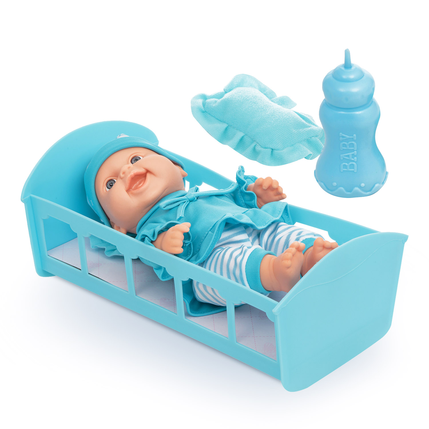 

Пупс Mia Club True Baby 27 см mia-ZY555833-B