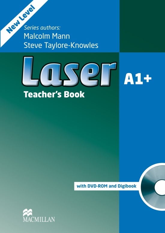 

Laser 3ed A1+ TB +R +Digibook