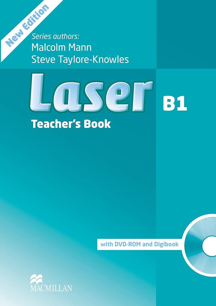 

Laser 3ed B1 TB +R +Digibook