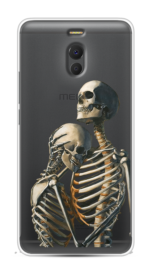 

Чехол на Meizu M6 Note "I’m so sorry", Серый;бежевый;черный, 72150-4
