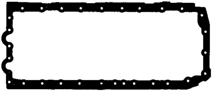 Прокл.Поддона Bmw E81/E87/E90/E91/E93/60/61/65/83/E70 2.0/2.5/3.0 Mot.N52/N53/54/55 2005=>