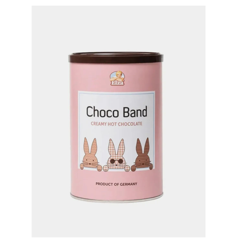 Горячий шоколад elza. Горячий шоколад Elza 325г. Elza Choco Band. Elza Choco Band растворимый напиток.