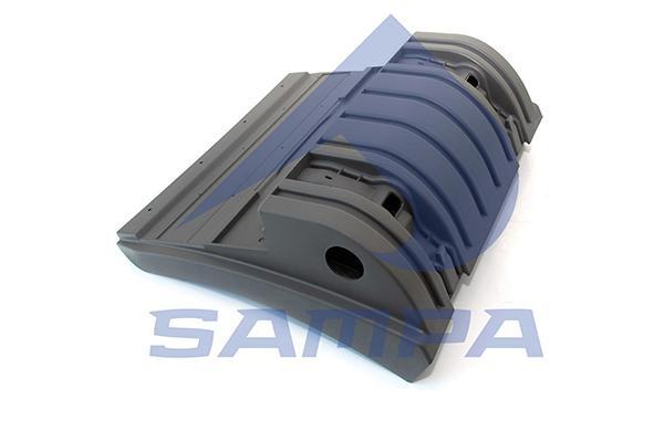 

SAMPA 18100388 SA1810 0388 крыло часть левая MB Actros MP2/Mega Space Axor 1шт