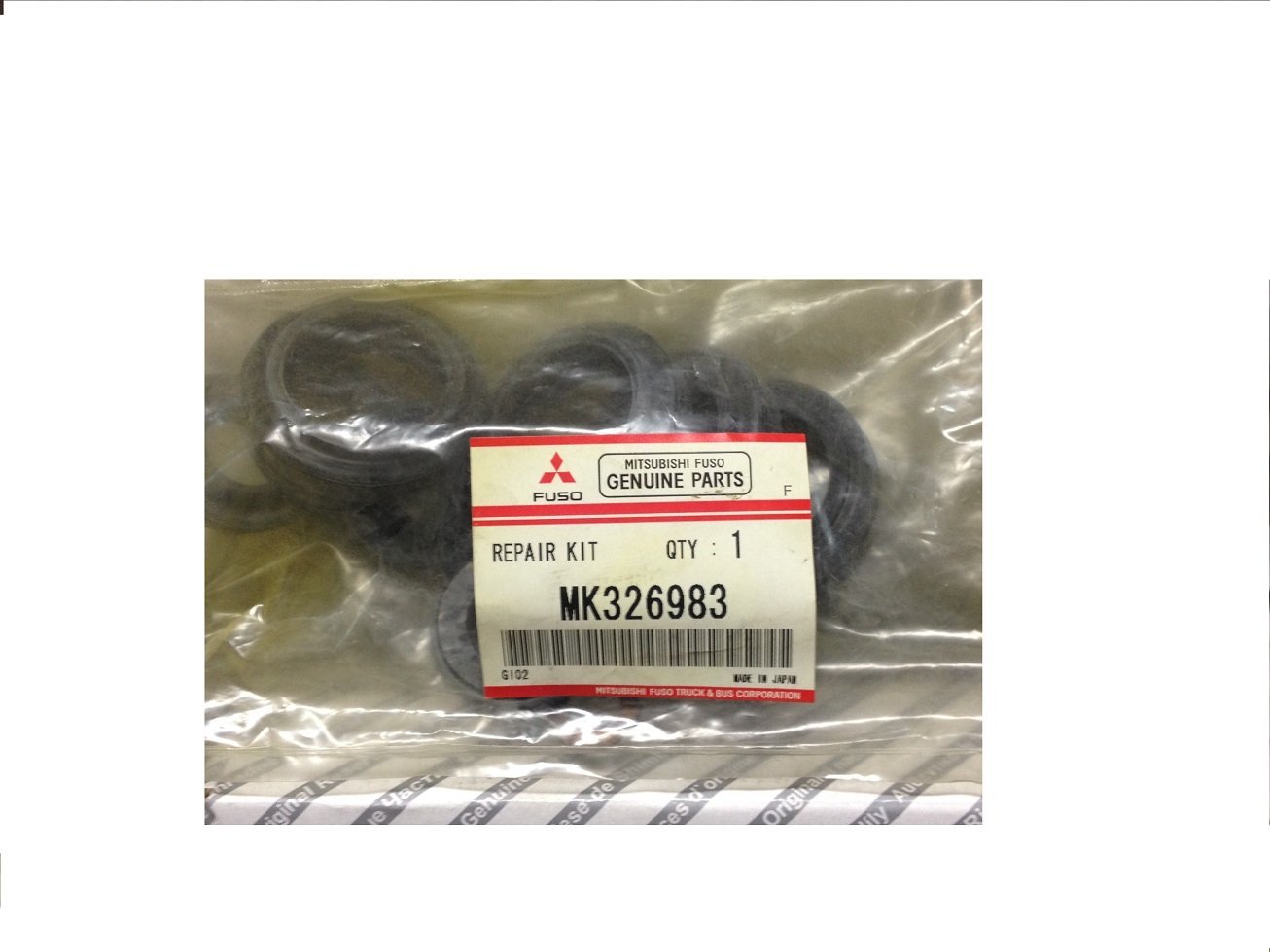 

Ремкомплект заднего рабочего тормозного цилиндра MITSUBISHI MITSUBISHI FUSO CANTER 2009 -