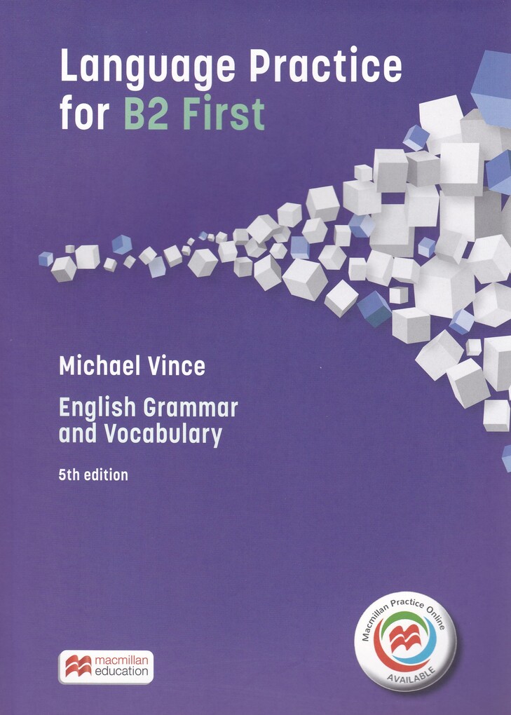 

Language Practice B2 First Student'sBook no key Pack