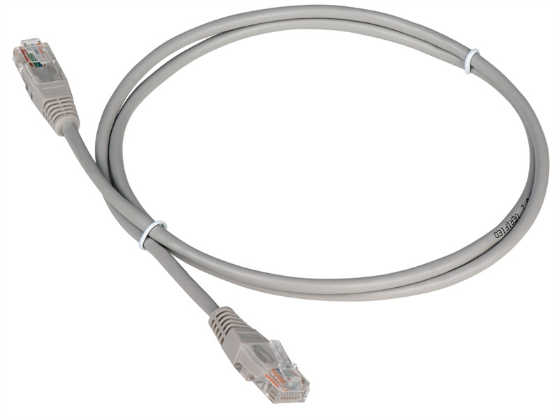 

Патч-корд Lanmaster RJ45-RJ45 30м (TWT-45-45-30-GY)