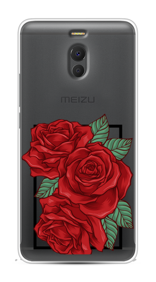Чехол на Meizu M6 Note 