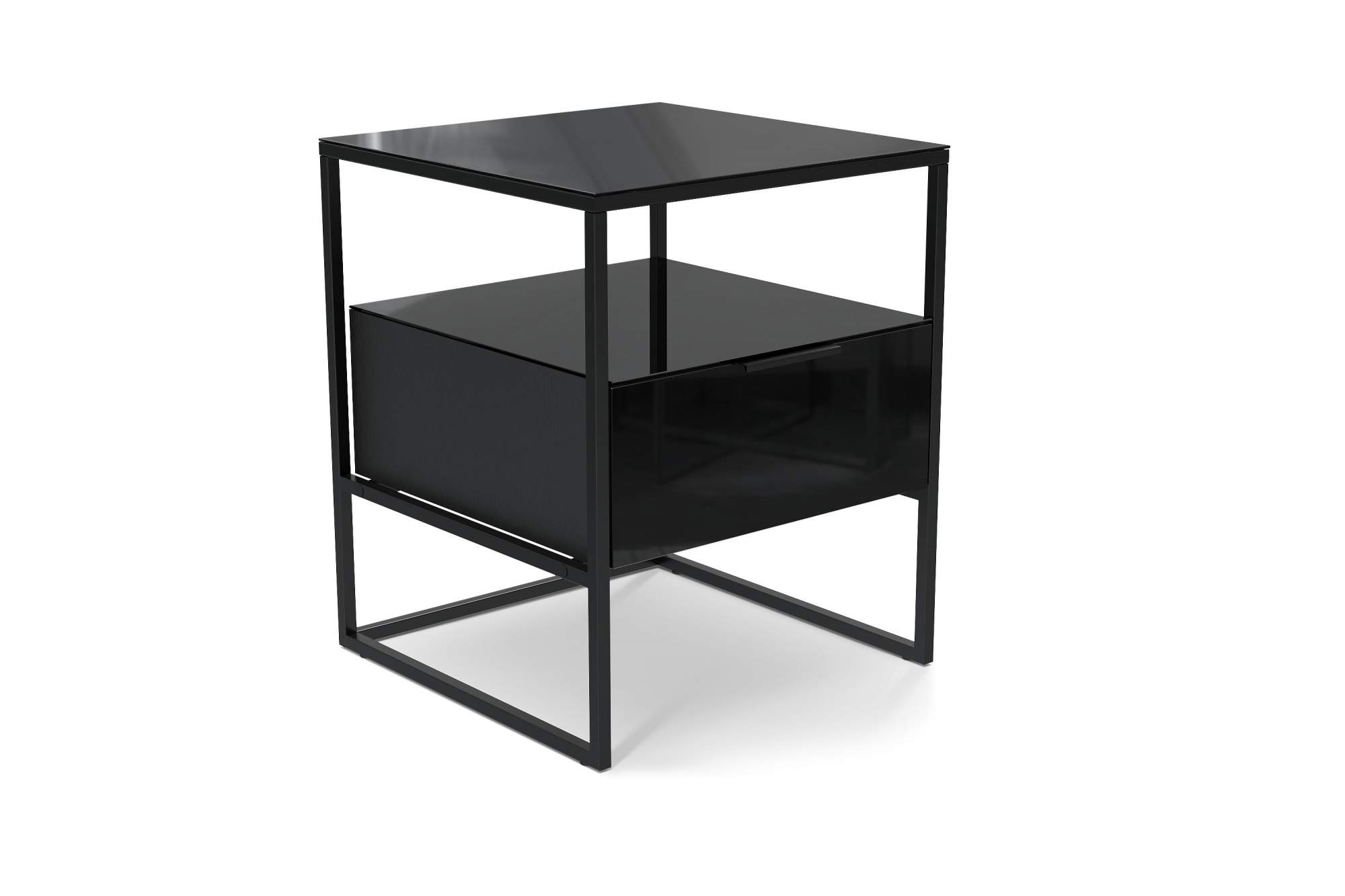 Тумба прикроватная Metaldesign MD 7120, 45x45x54 см