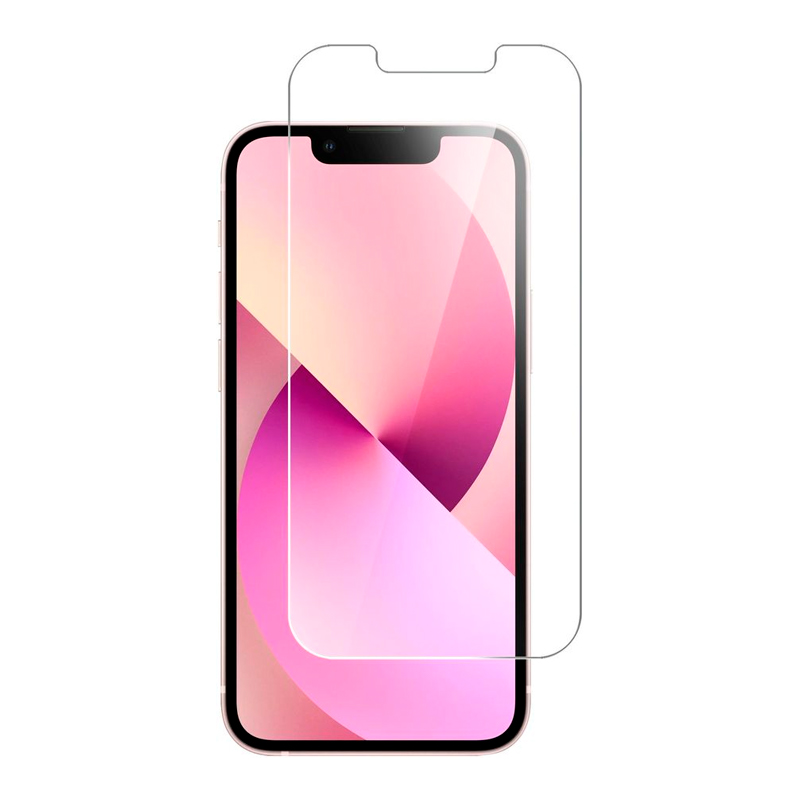 

Защитное стекло для экрана BORASCO для Apple iPhone 13 mini прозрачный [40430]