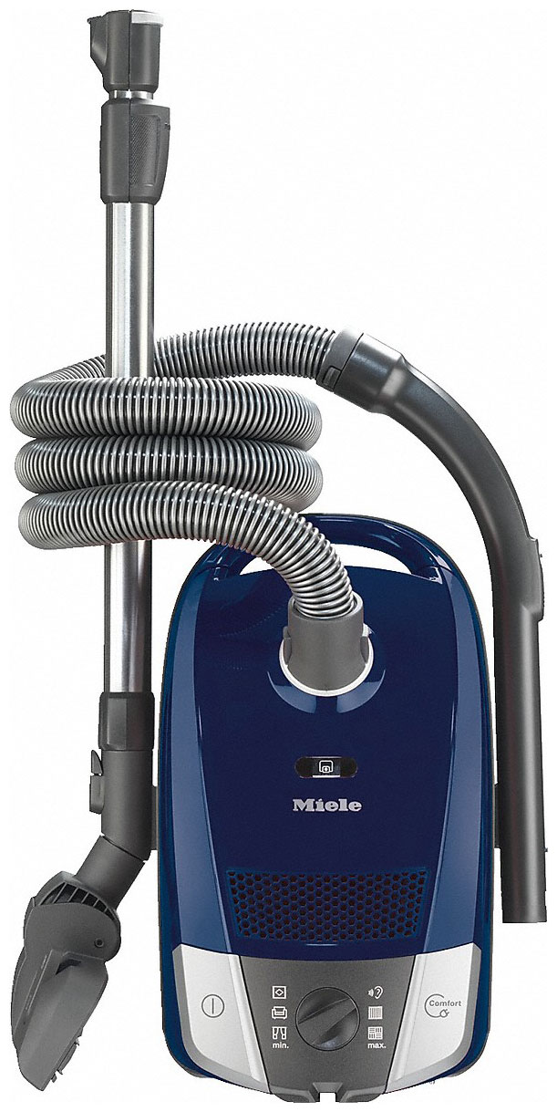 

Пылесос Miele COMPACT C2 PowerLine blue, COMPACT C2 PowerLine морской синий