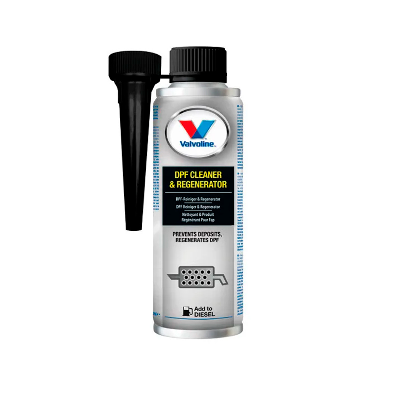 

Очиститель DPF Valvoline DPF Cleaner and Regenerator 300мл (882818)