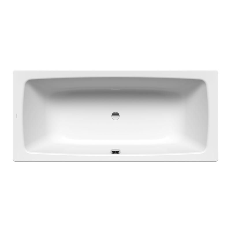 

Ванна стальная Kaldewei CAYONO DUO 170x75, без ножек (272400010001), Белый