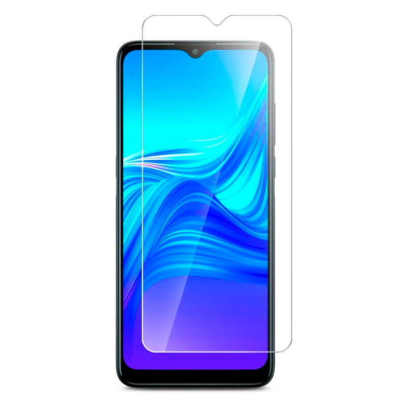 

Защитное стекло для экрана BORASCO для TCL 20Y гибридная, 1 шт [40383]