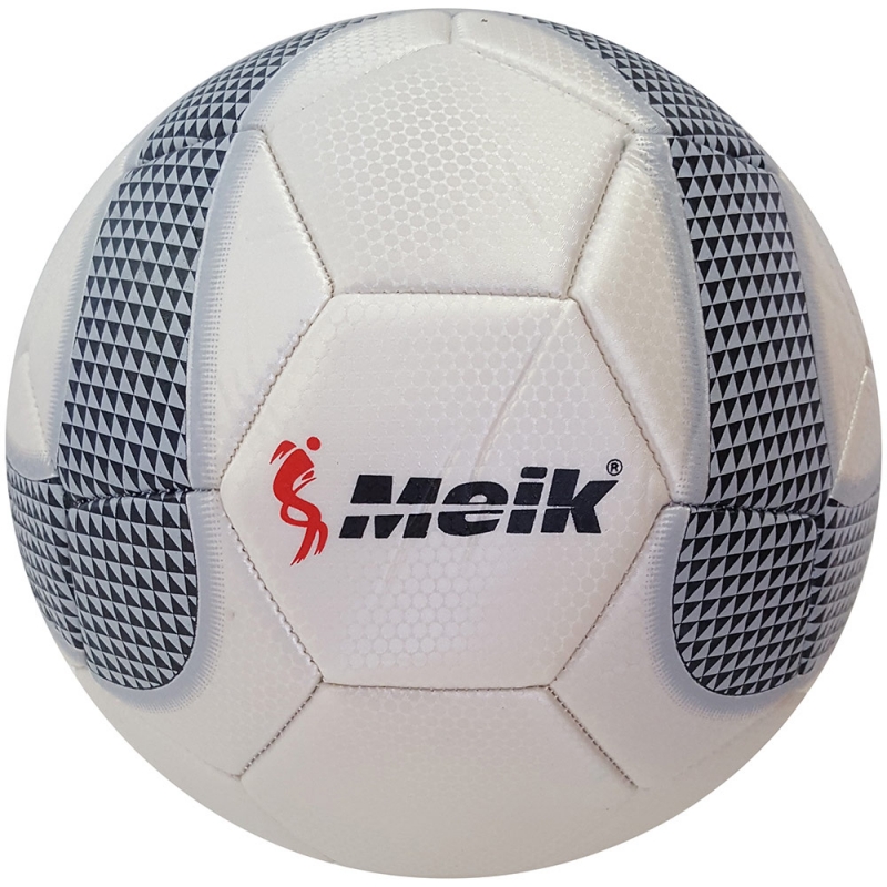 Футбольный мяч Спортекс C33391-1 №5 белый