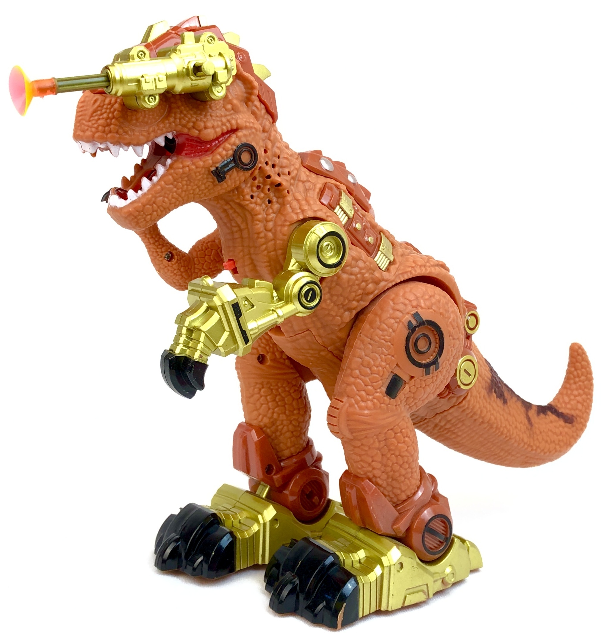 Интерактивный динозавр Dinosaurs Island Toys Тираннозавр Expedition Dinosaurs Spray 110553