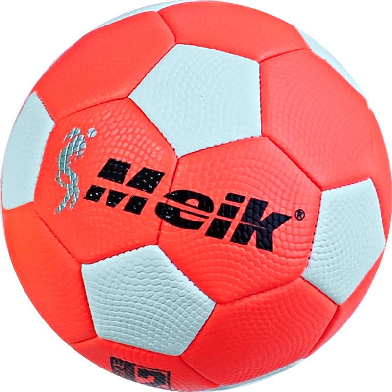 фото Футбольный мяч спортекс e29212-3 №2 оранжевый