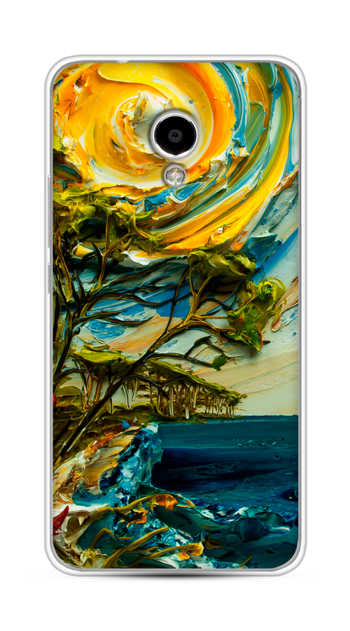 Чехол на Meizu M5S 