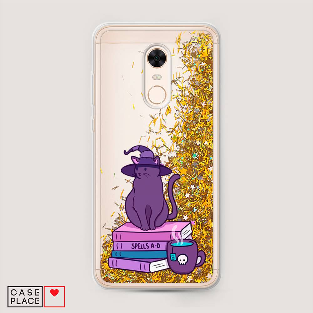 

Чехол Awog на Xiaomi Redmi 5 Plus "Magic Cat", 33190-1