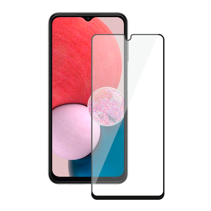 

Защитное стекло для экрана Deppa 62860 для Samsung Galaxy A13 2.5D, 1 шт, 62860