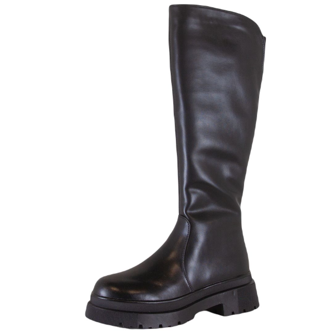 

Сапоги женские COVANI XTW22-BWLM3-043 черные 39 RU, XTW22-BWLM3-043