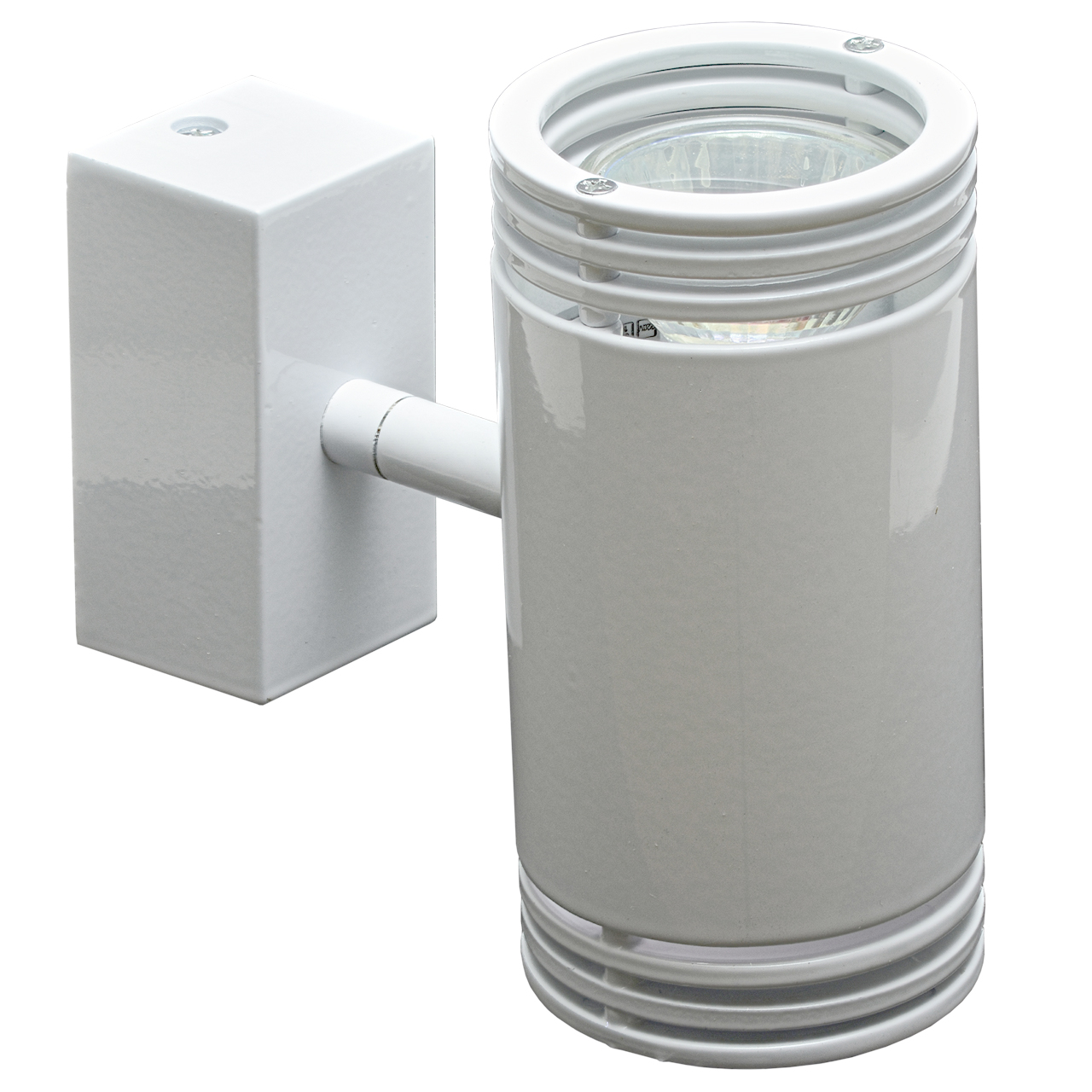 

Светильник IMEX настенный 2xGU10 50W. WH IL.0001.0113