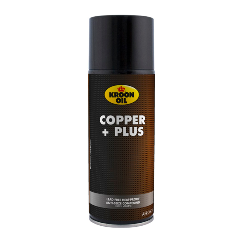 фото Антикоррозионная паста copper + plus ae 400ml kroon oil 40004